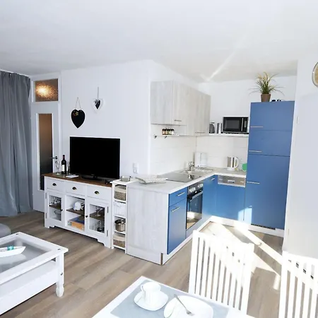 Apartment Hs H Etage10 Whg 6 Heiligenhafen