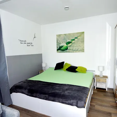 Hs H Etage10 Whg 6 Apartment Heiligenhafen