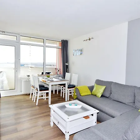 Hs H Etage10 Whg 6 * Heiligenhafen