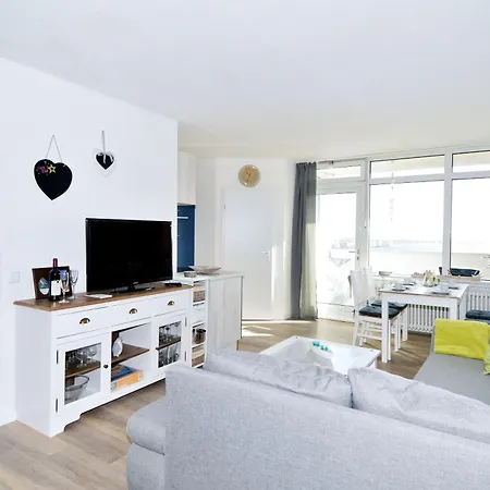 Hs H Etage10 Whg 6 Διαμέρισμα *